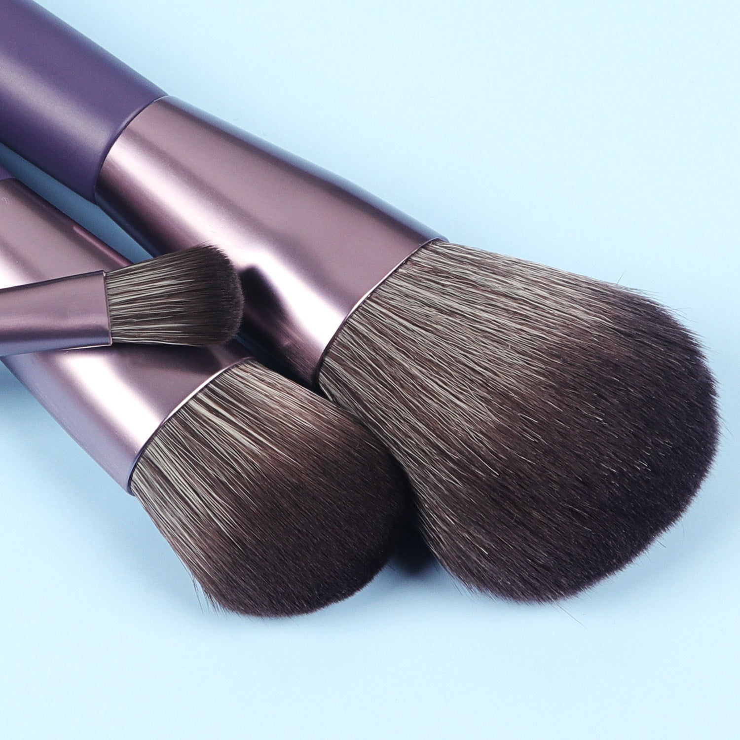 Makeup, Blush, Eyeshadow and Lip Brush Set of 7 Makeup Brushes Makeup, Blush, Eyeshadow and Lip Brush Set of 7 Makeup Brushes